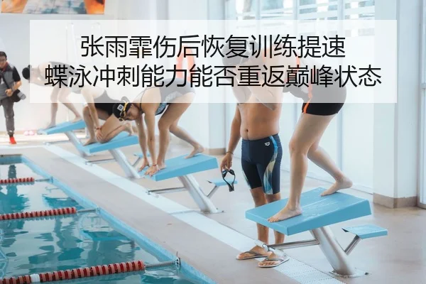 张雨霏伤后恢复训练提速 蝶泳冲刺能力能否重返巅峰状态（BaJIeSPORtS）